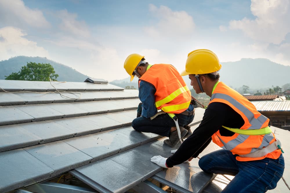 roof repair in Stanislaus County CA